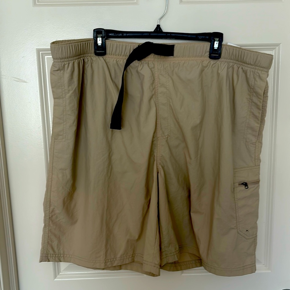 Mens Columbia Palmerston Peak Shorts